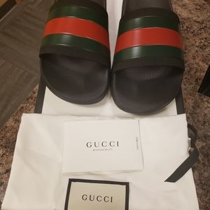 Gucci slides